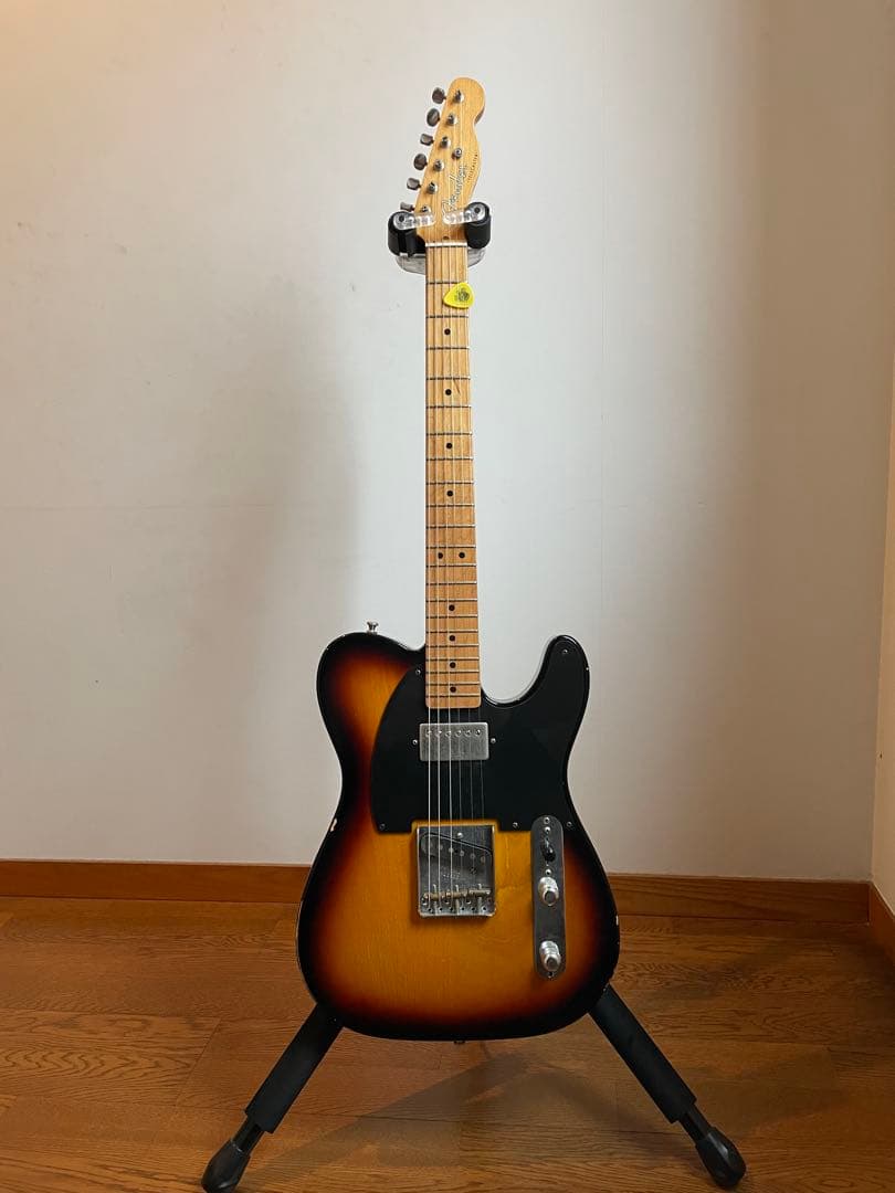 Fender Taxman Telecaster シグネイチャーモデル