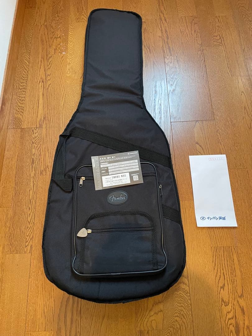 Fender Taxman Telecaster シグネイチャーモデル