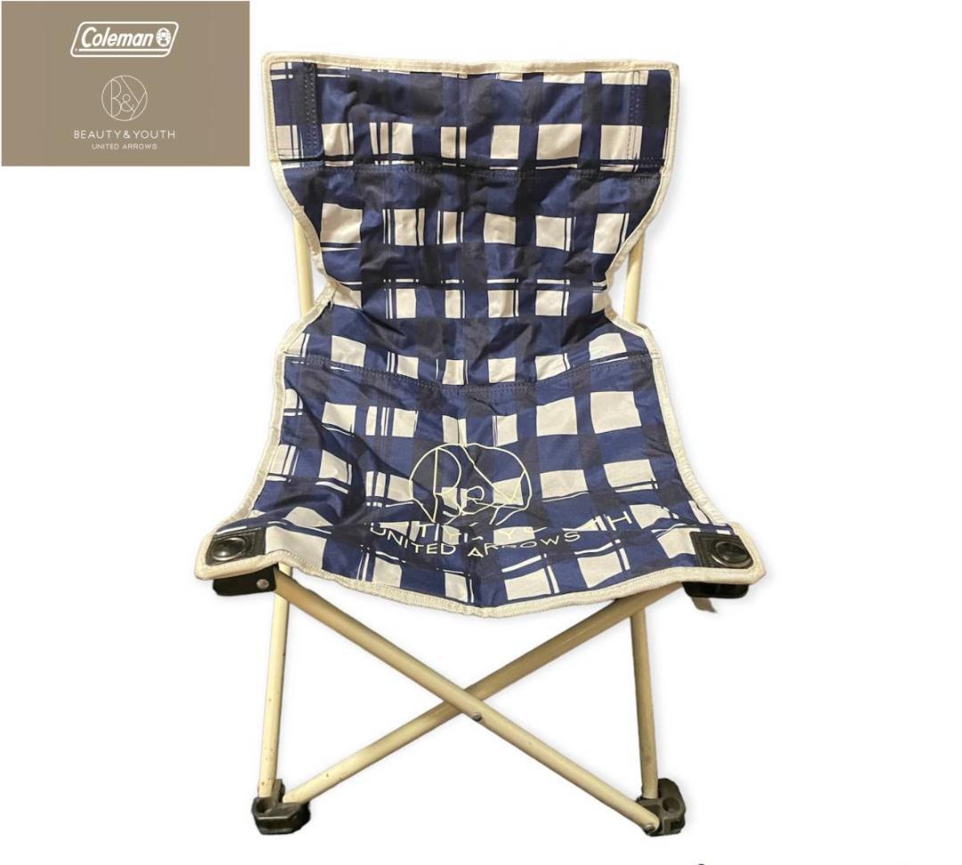 2点セット Coleman X BEAUTY & YOUTH チェア