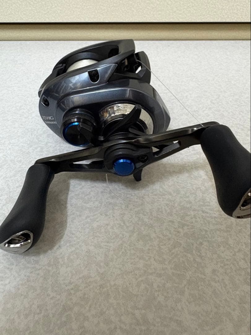 リール 23 SLX DC 70HG