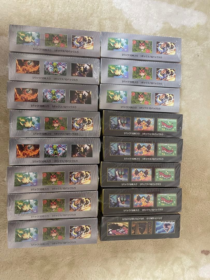 ポケモンカード テラスタルフェス11BOX,Mega ドリームex 5BOX