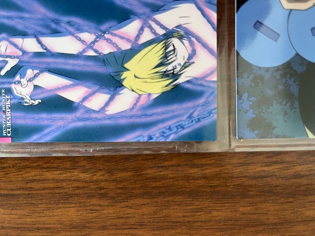 HUNTER×HUNTER カードダスマスターズ　クラピカ　24 初版