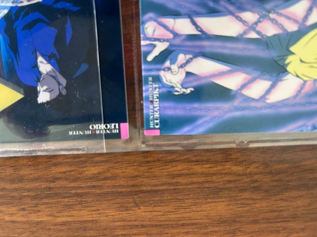 HUNTER×HUNTER カードダスマスターズ　クラピカ　24 初版