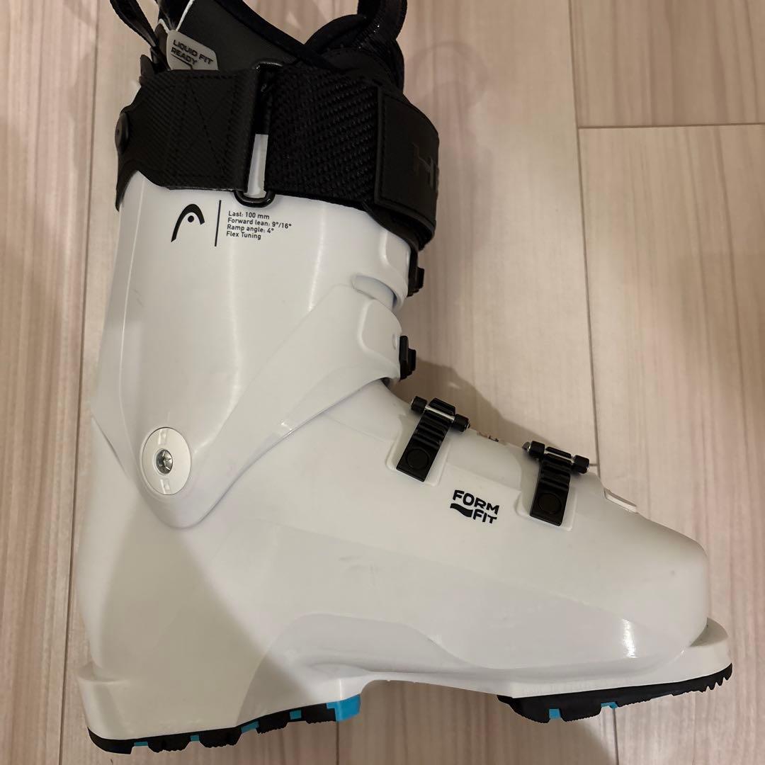 【美品】HEAD FORMULA 120 MV GW ブーツ 24-25