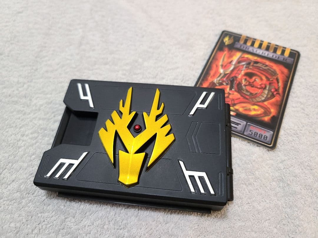 龍騎 カードデッキ 旧コンセレ版