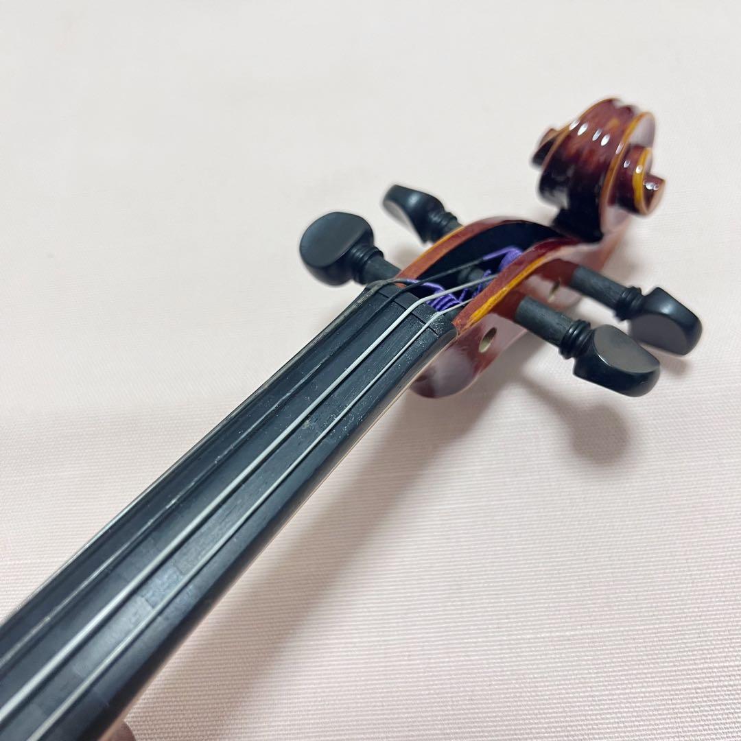 鈴木バイオリン No.230 1/8 2016年製