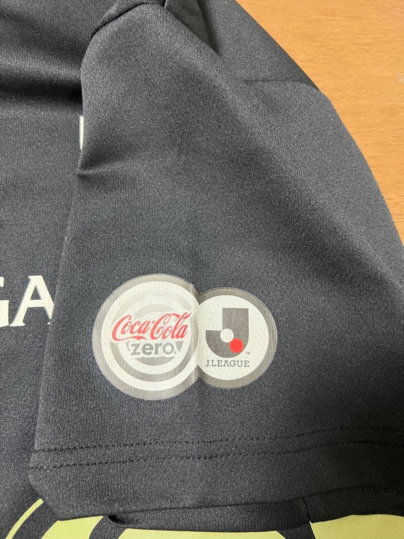 京都サンガF.C コーラ限定Tシャツ（非売品）