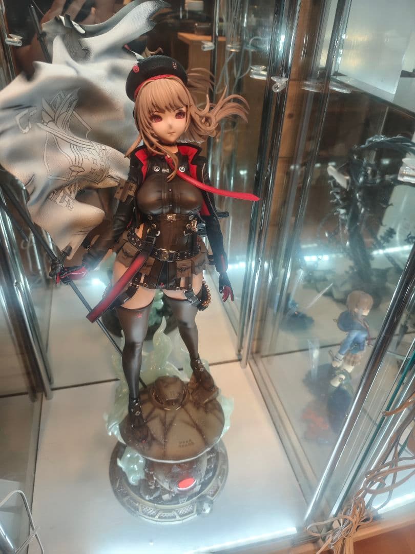 NIKKE ラピ スタチュー TriEaglestudio