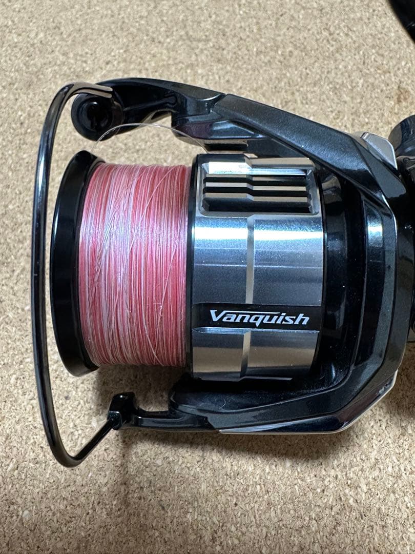SHIMANO シマノ　C3000XG スピニングリール