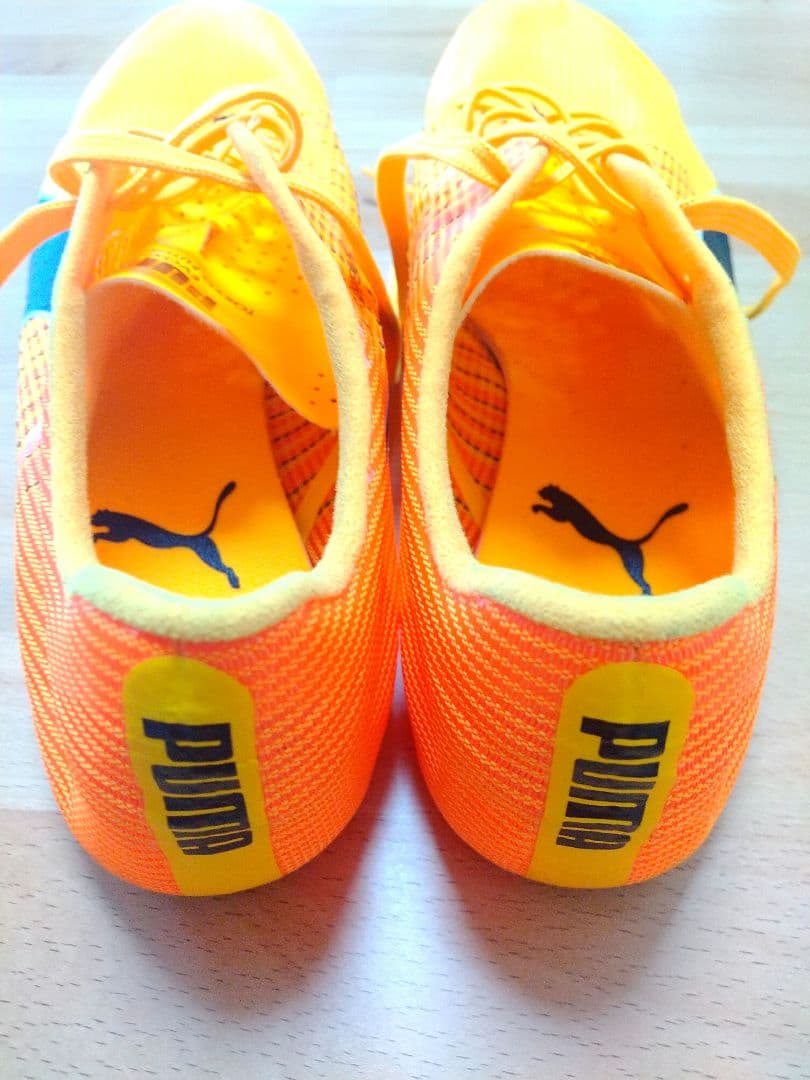 スパイク・シューズ PUMA EVOSPEED TOKYO FUTURE FASTER+