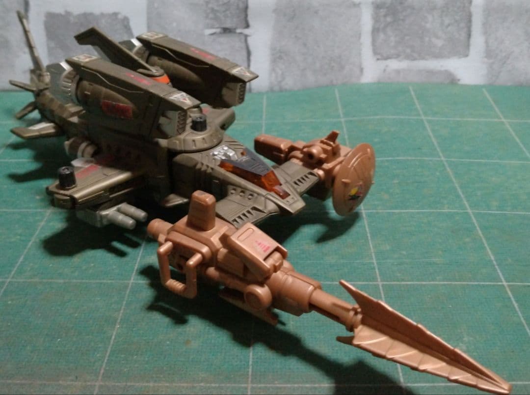 ゾイド　ハンマーヘッド