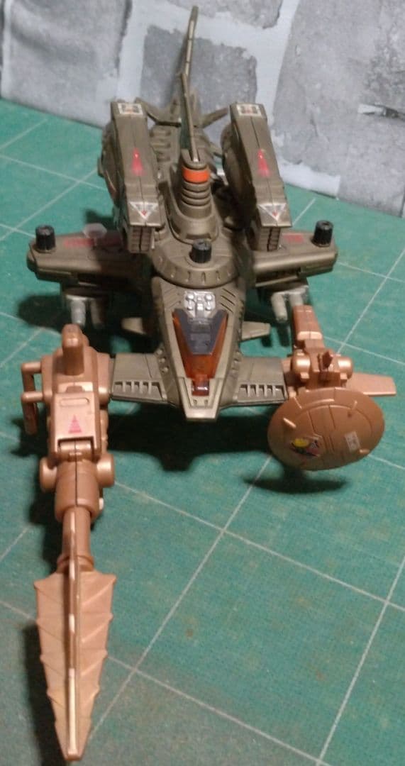 ゾイド　ハンマーヘッド