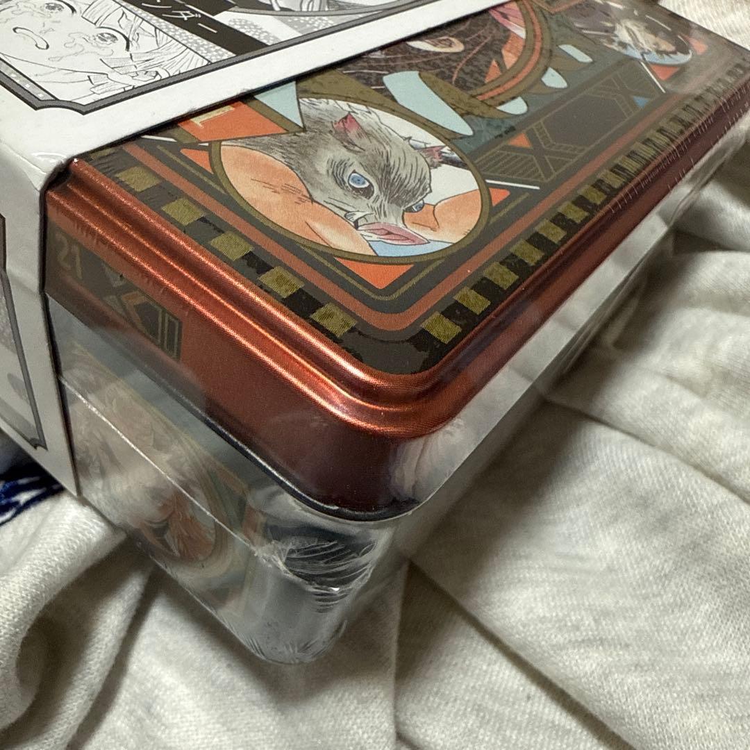 『完全新品未開封品』　鬼滅の刃 コミックカレンダー2021 日めくりカレンダー