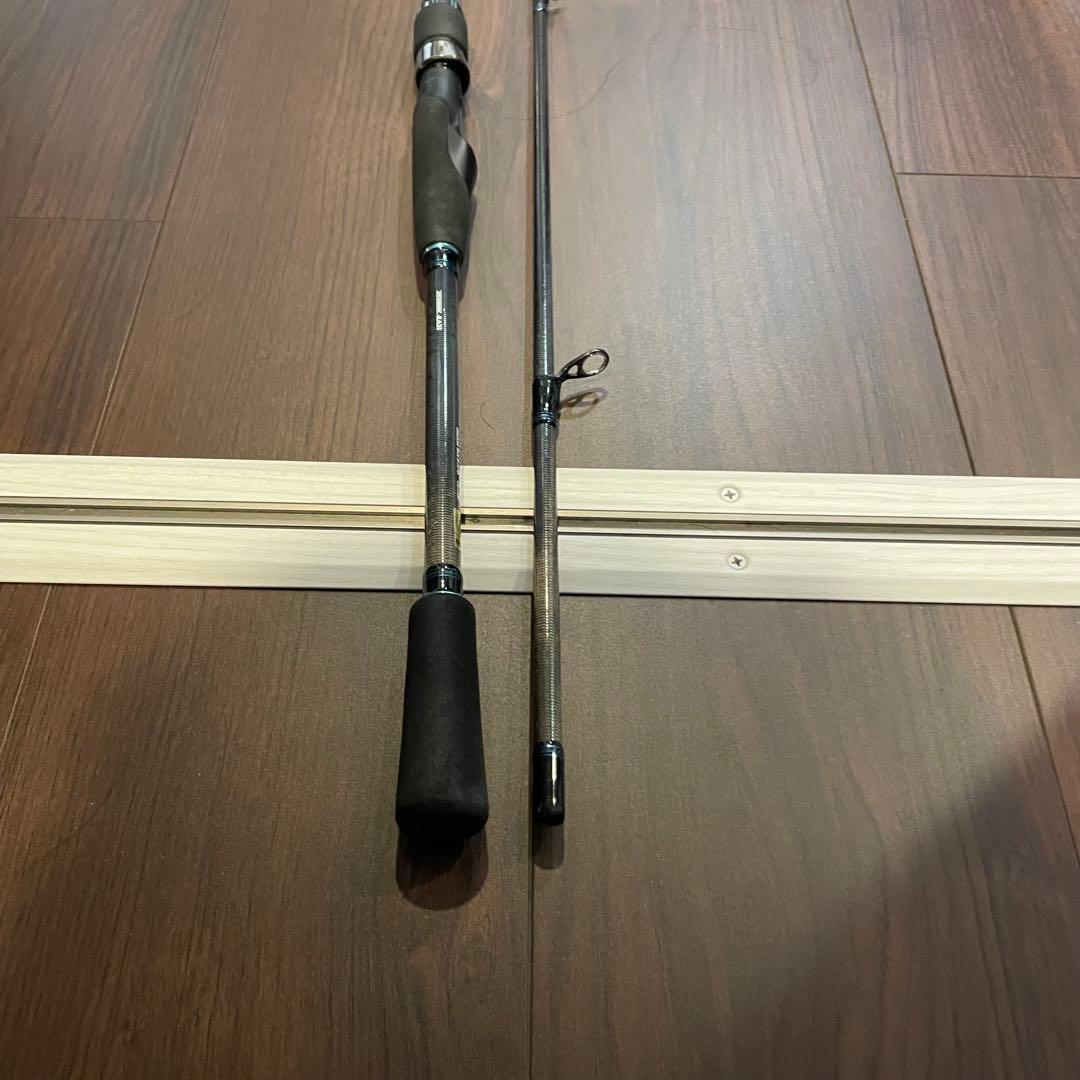 （ジャンク品）ダイワ エメラルダス AIR AGS 86M