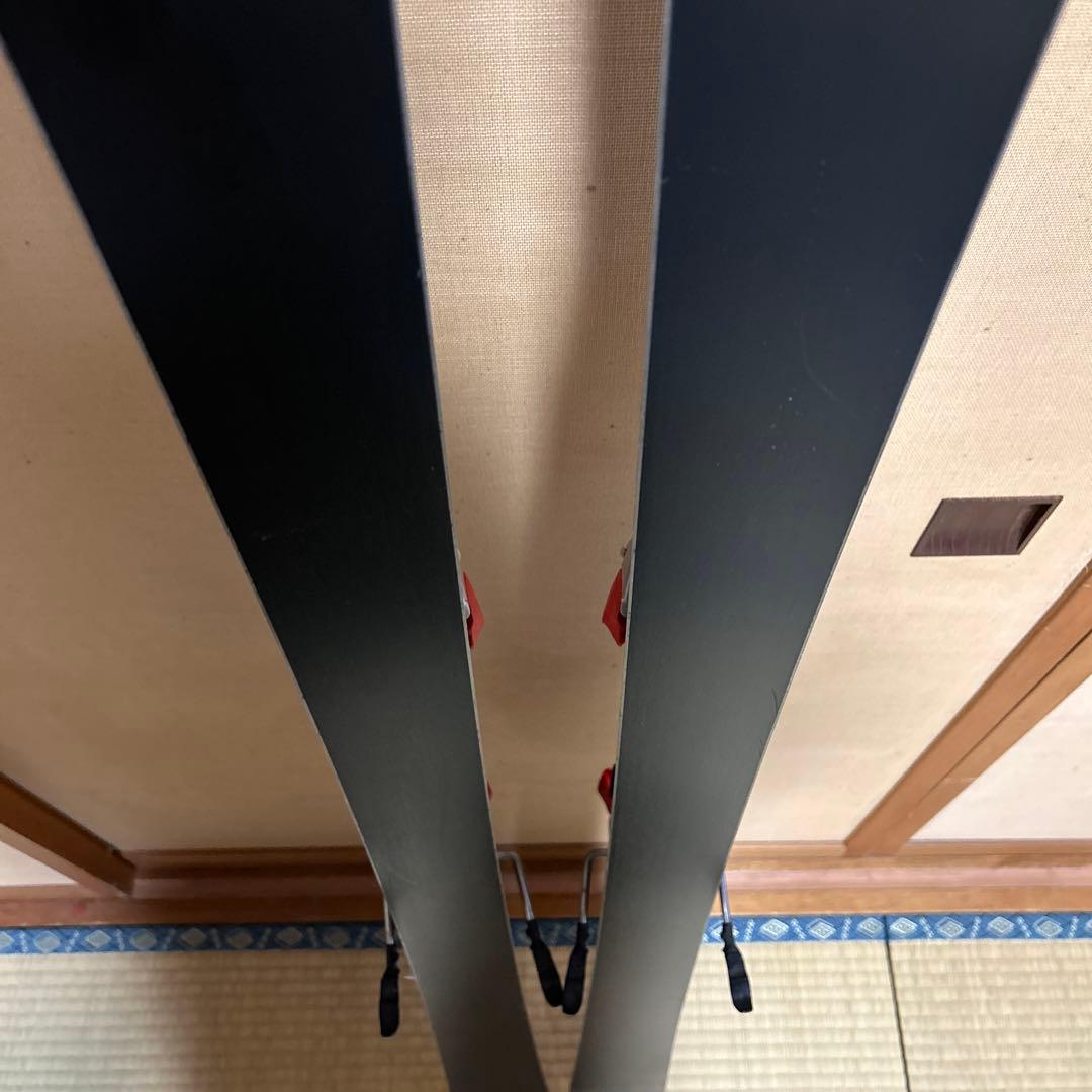 オガサカスキー板　KEO‘S KSーAX