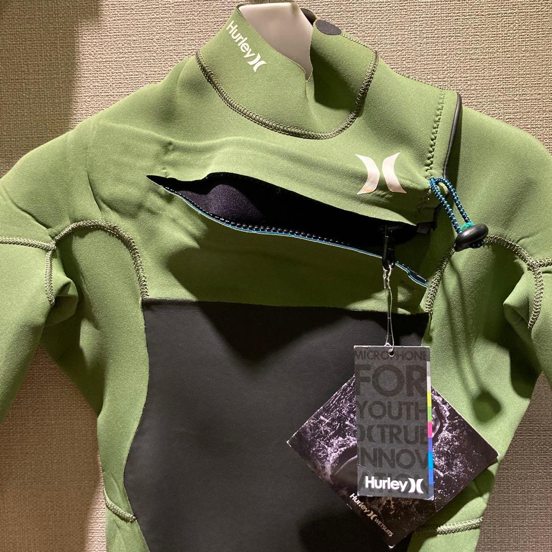 Hurley ウェットスーツ　未使用品
