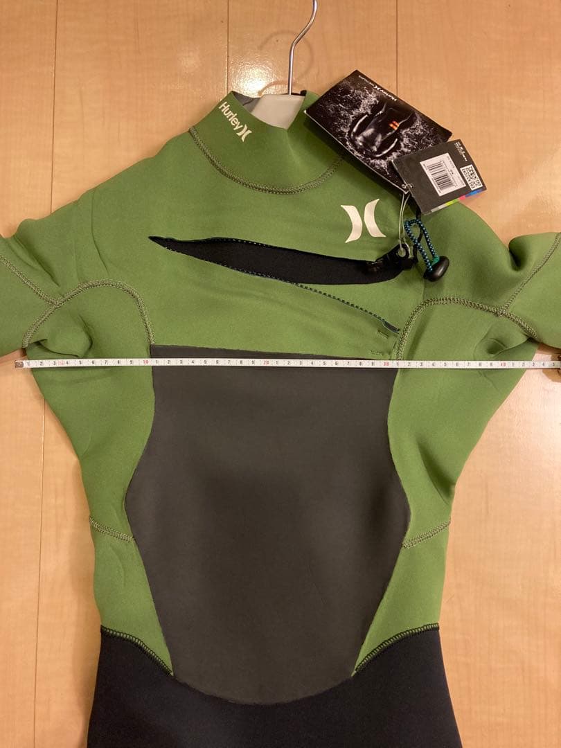 Hurley ウェットスーツ　未使用品