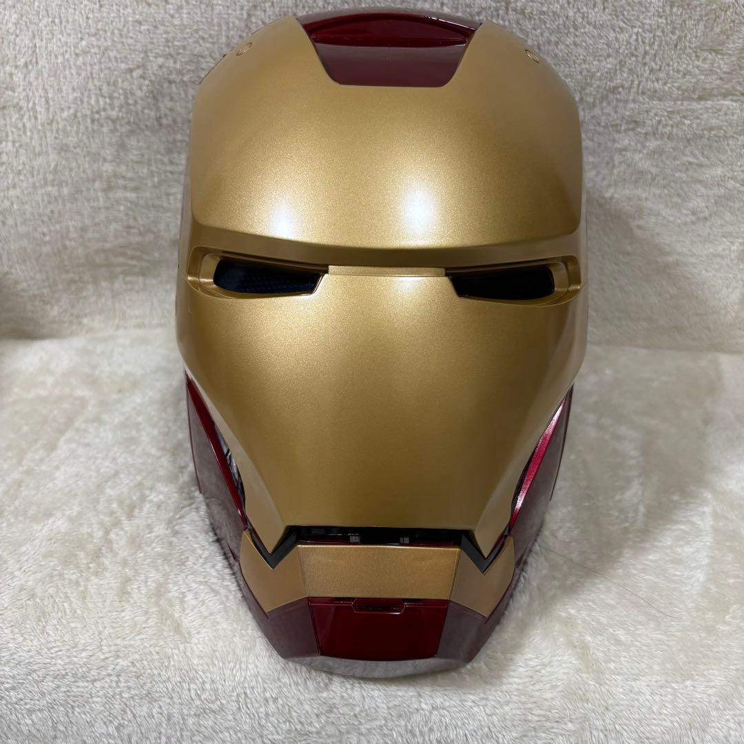 ハズブロ マーベル アイアンマン 1/1 ヘルメット 正規品