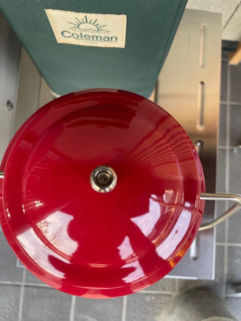 Coleman コールマン　センテニアルランタン　100周年　10000台限定