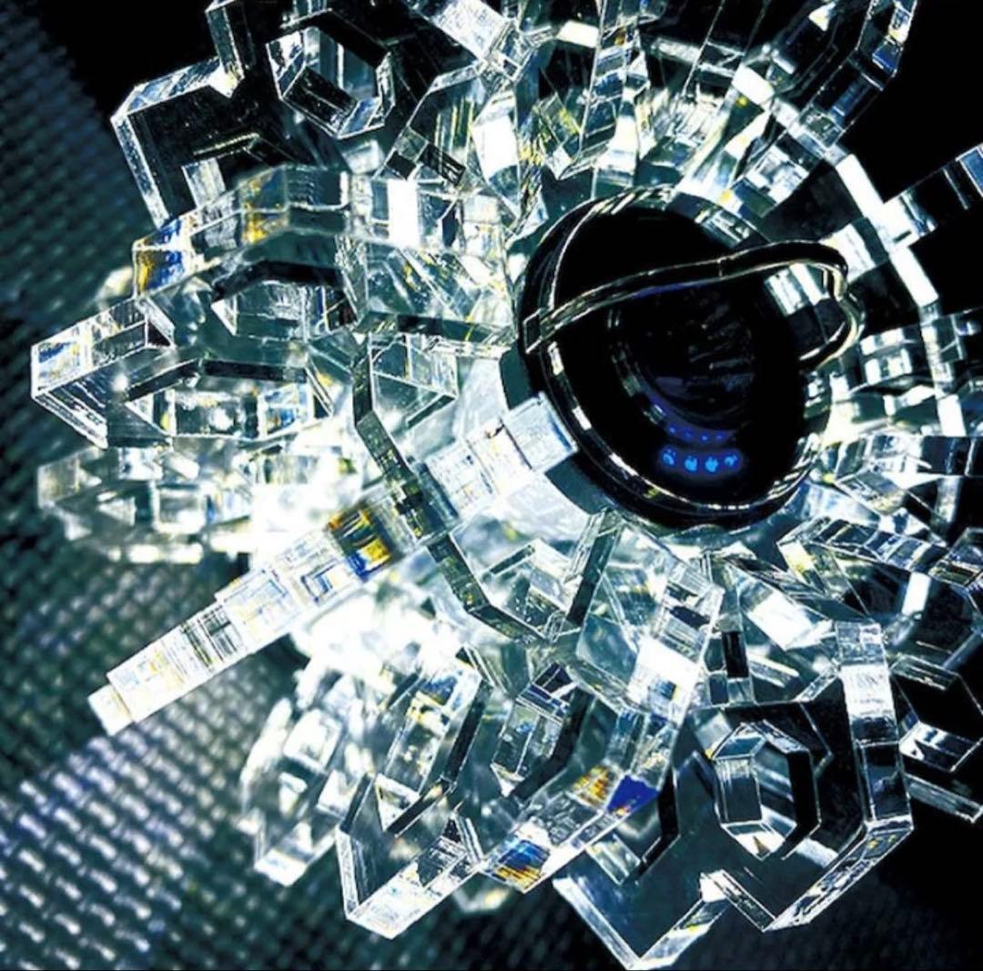 [セット販売]ゴールゼロ & アクリルカバー rebeli -jagged