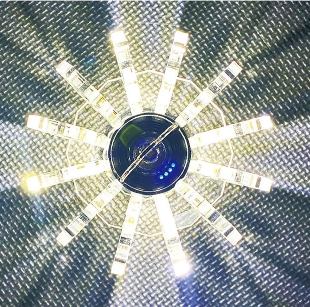 [セット販売]ゴールゼロ & アクリルカバー rebeli -jagged