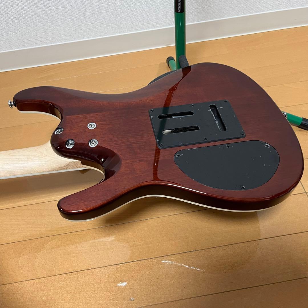Ibanez エレキギター　SA360NQM-BMG