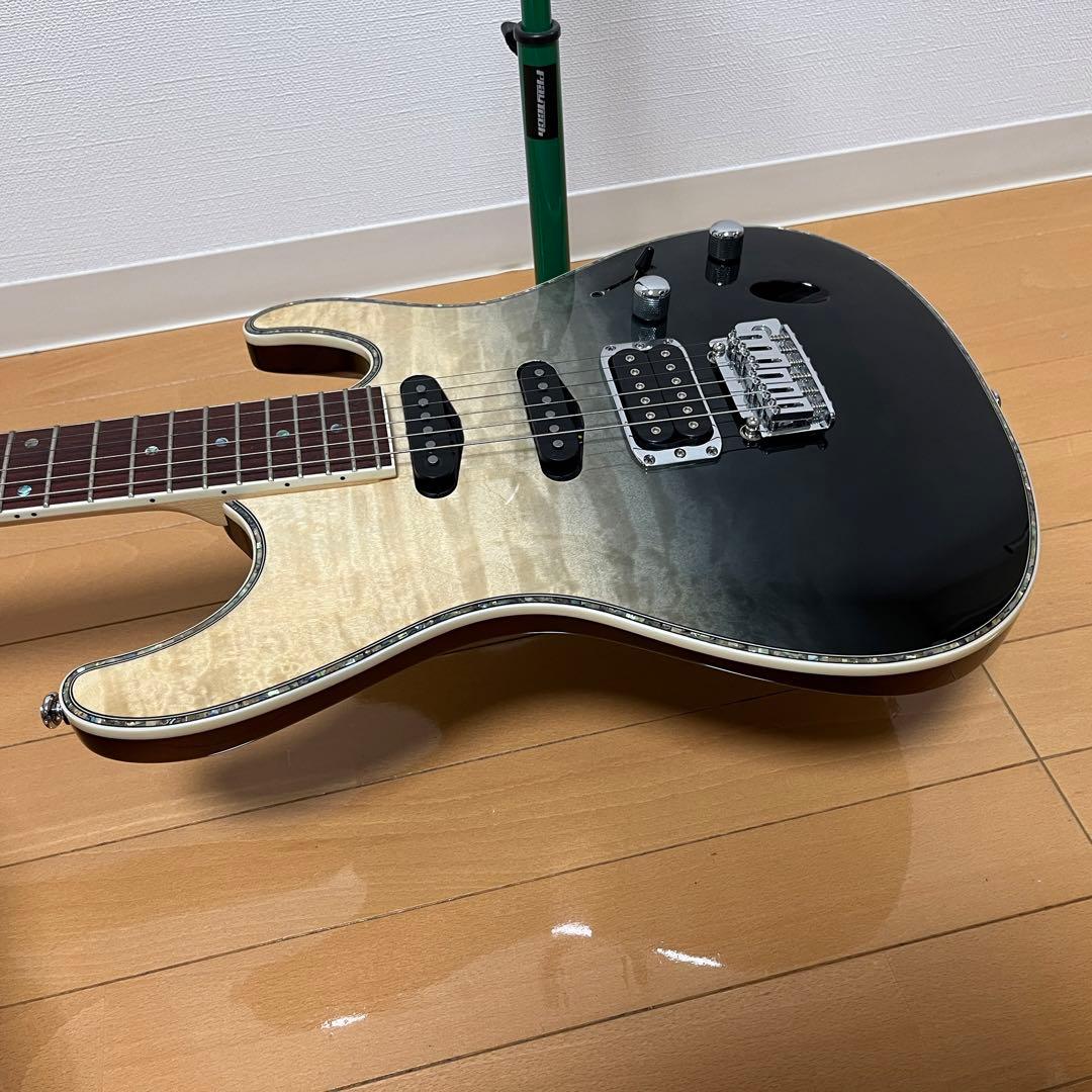 Ibanez エレキギター　SA360NQM-BMG