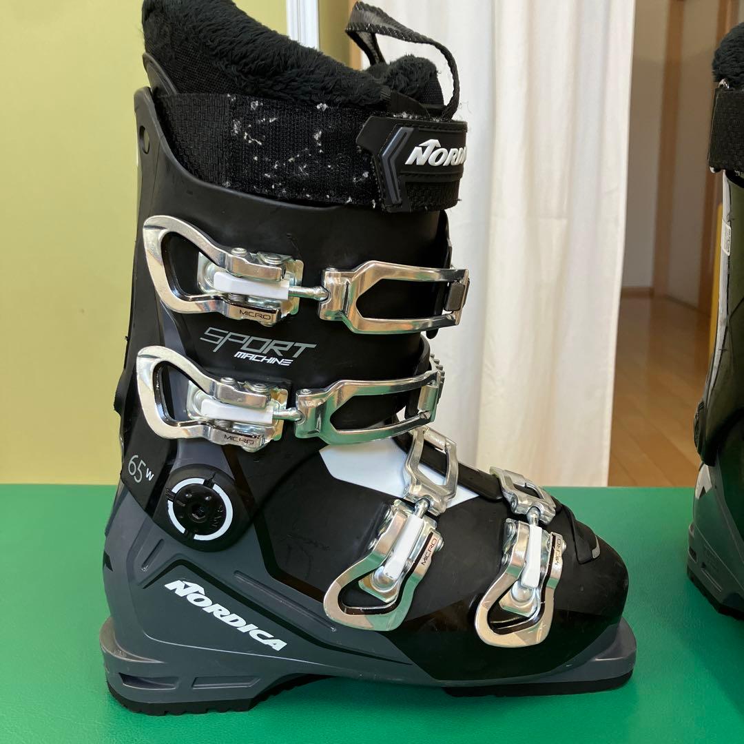 Nordica Sport 66V スキーブーツ
