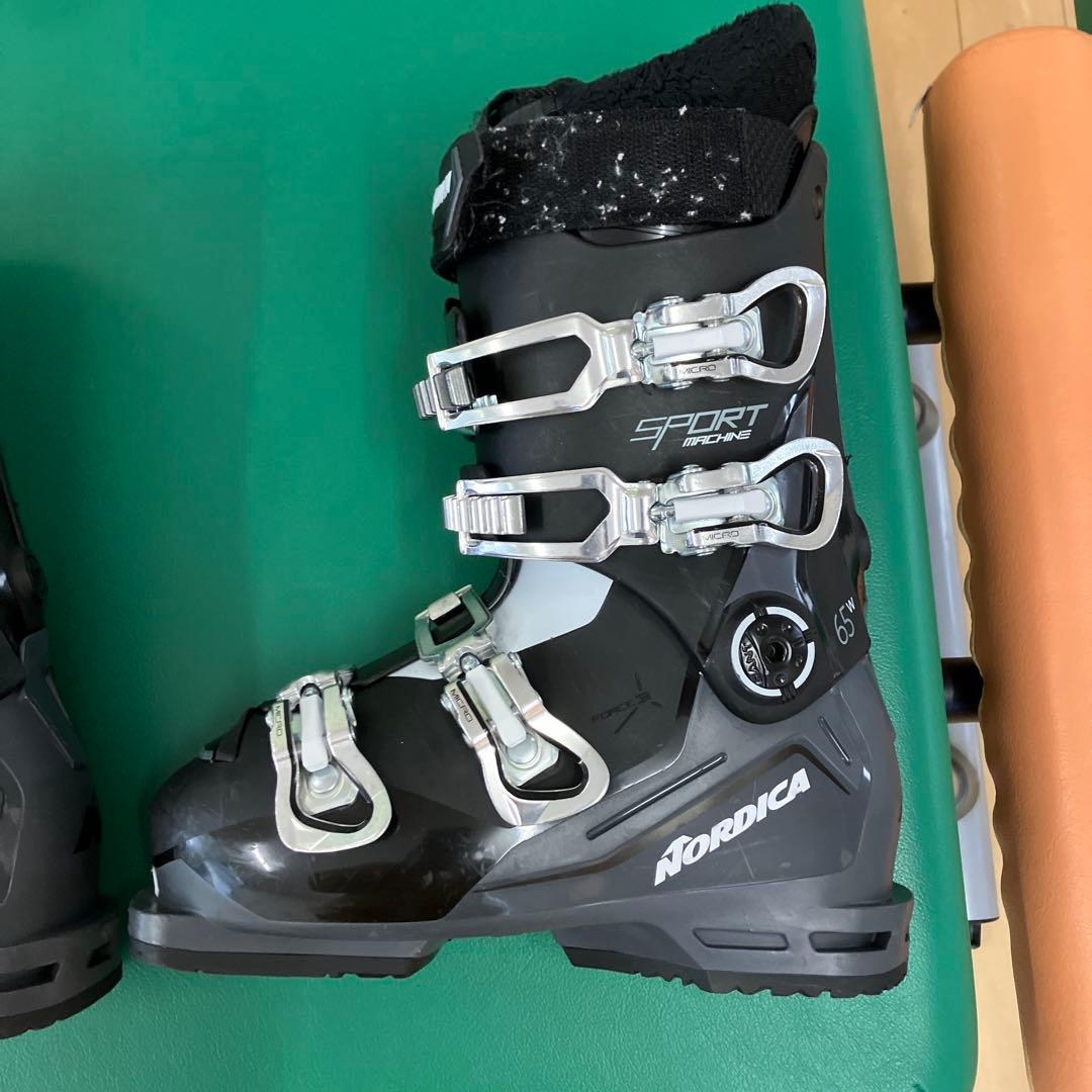 Nordica Sport 66V スキーブーツ