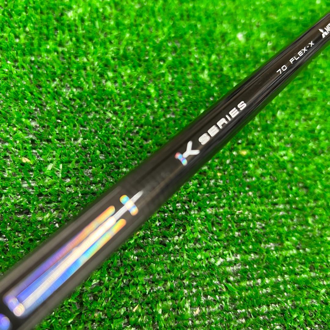 【5W用】テーラーメイド TENSEI 1K ホワイト 70X FWC-210