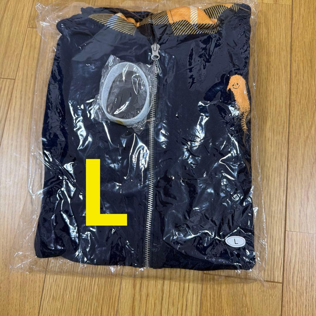 米津玄師 脊オパ せきついくん パーカー　Lサイズ