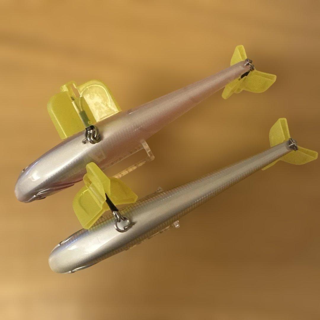 エレメンツ　ディープベイト170 KONOSHIRO-パイロットオレンジ