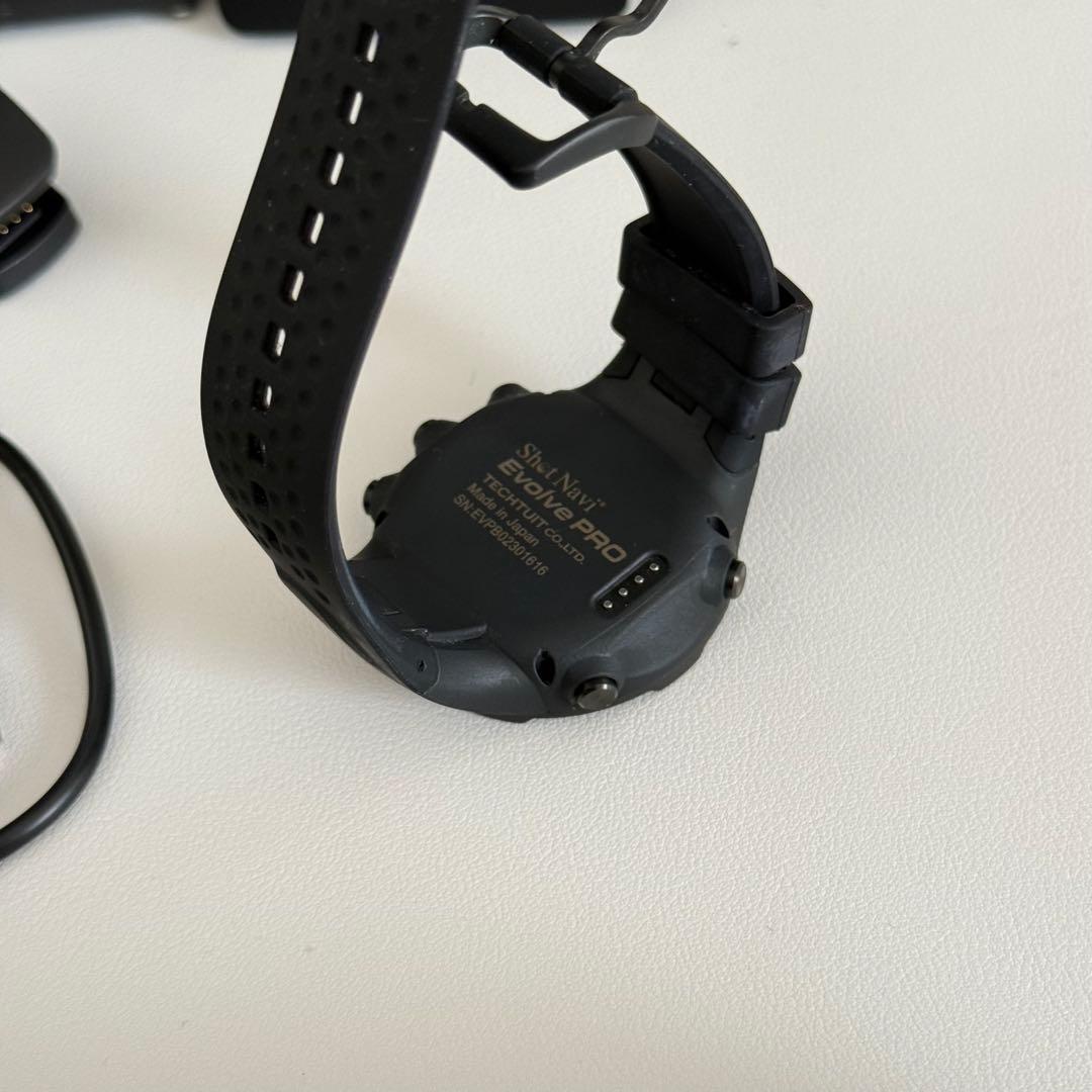 Shot Navi Evolve PRO (ショットナビ)