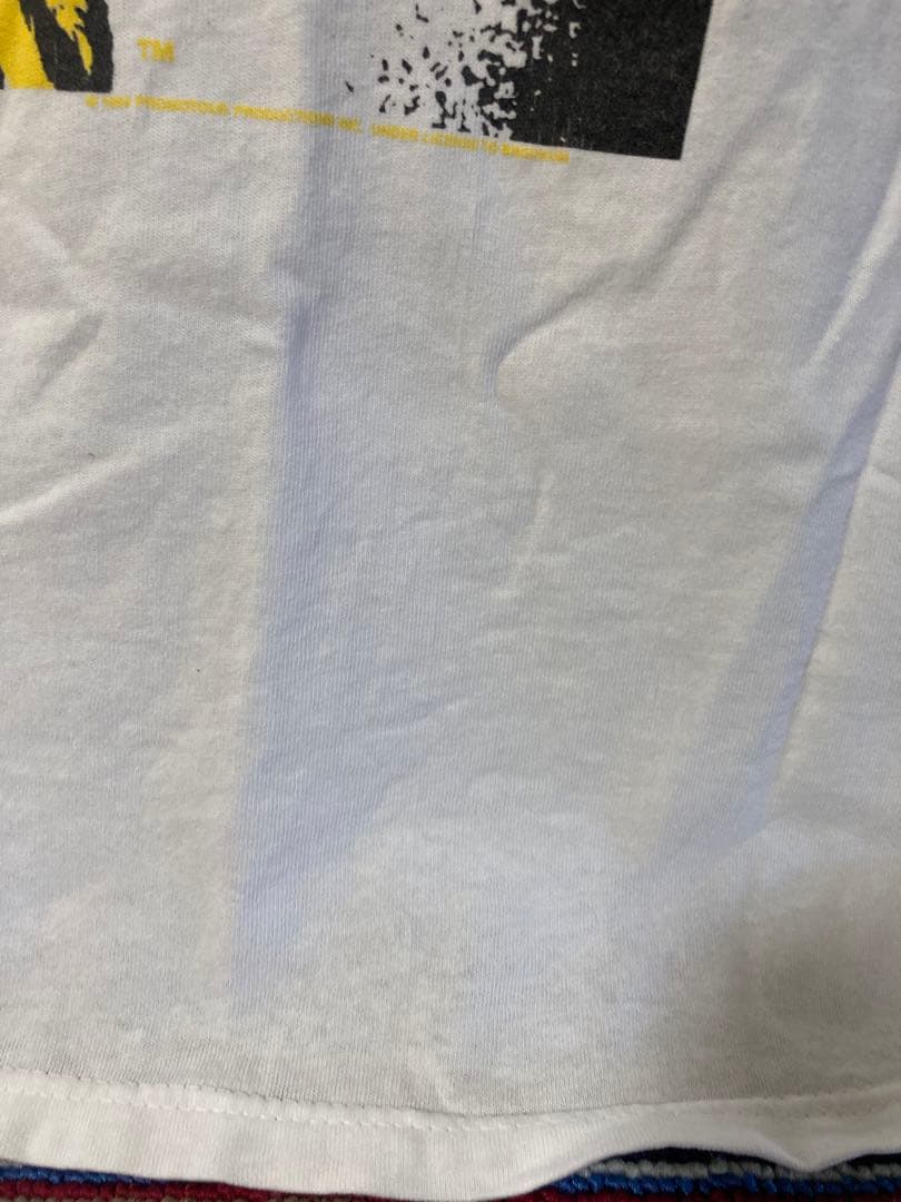 ローリングストーンズ Voodoo Lounge Tシャツ　②