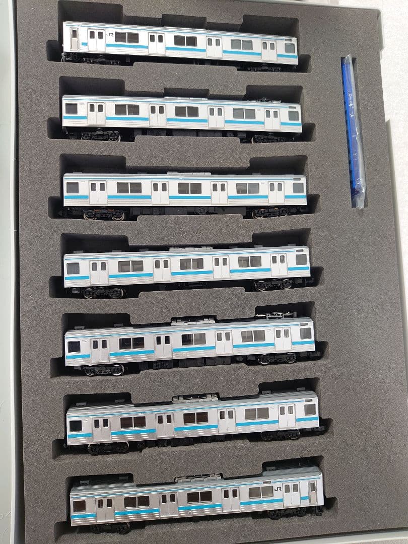 205系 7両 京阪神緩行線 98715 TOMIX 奈良線 阪和線 オマケ付