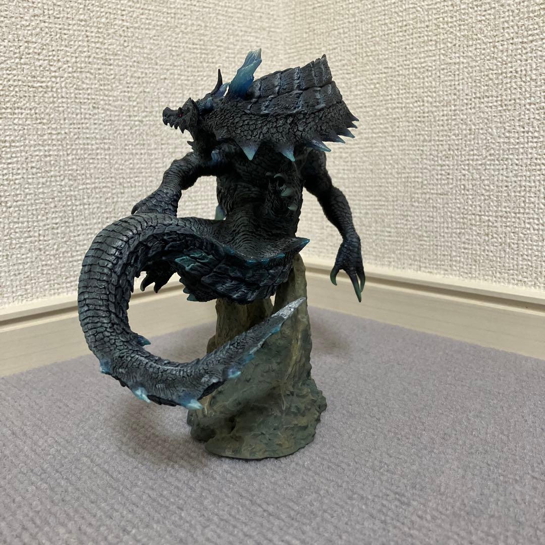 【開封品】 CFB クリエイターズモデル 冥海竜 ラギアクルス希少種
