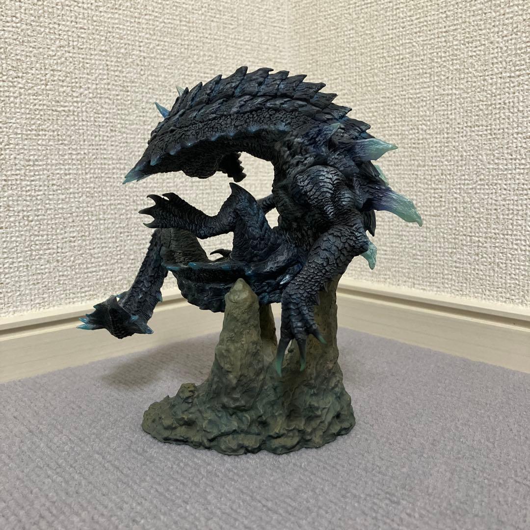 【開封品】 CFB クリエイターズモデル 冥海竜 ラギアクルス希少種