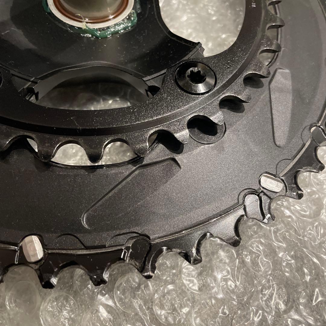 パーツ SHIMANO ULTEGRA FC-R8100 50-34 160mm