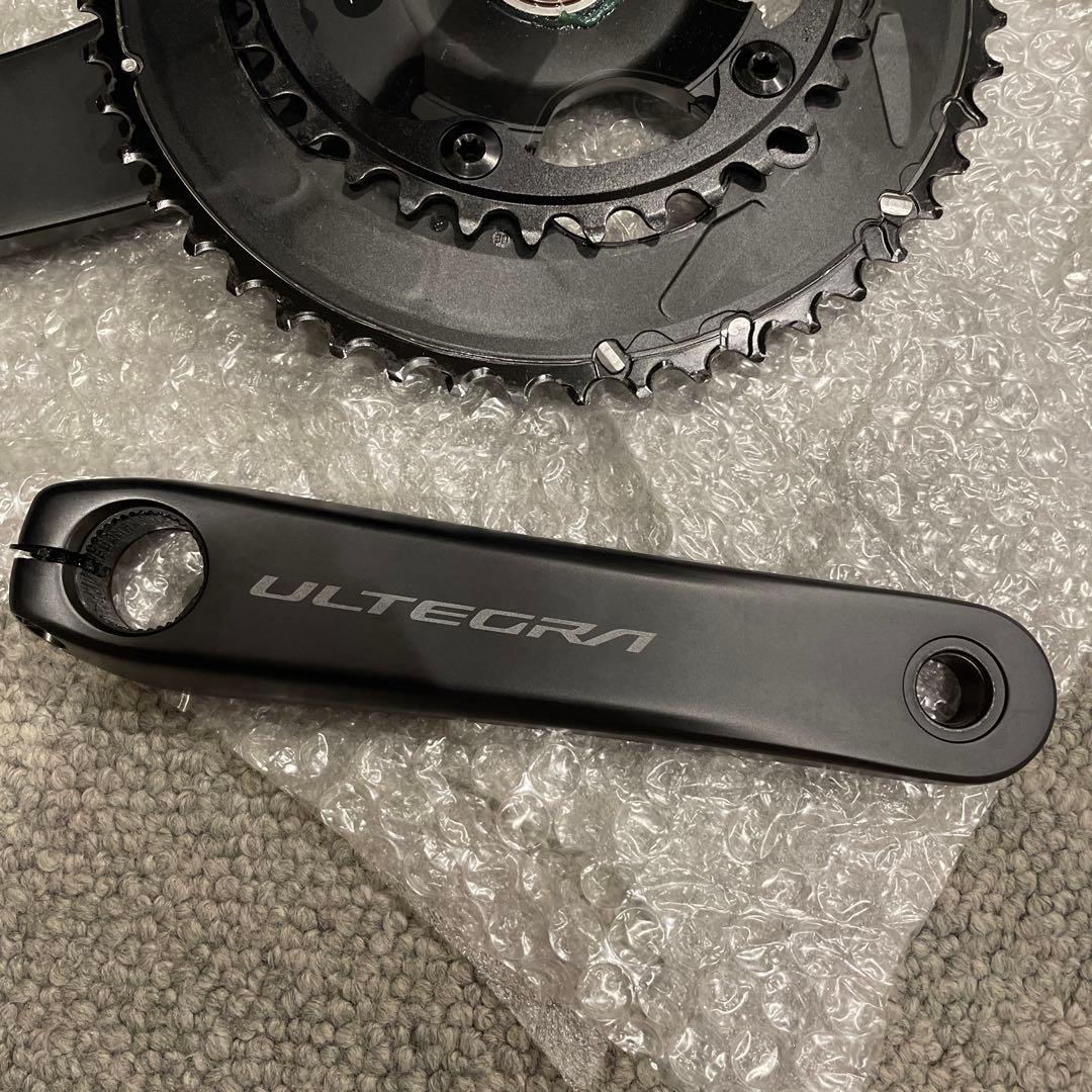 パーツ SHIMANO ULTEGRA FC-R8100 50-34 160mm