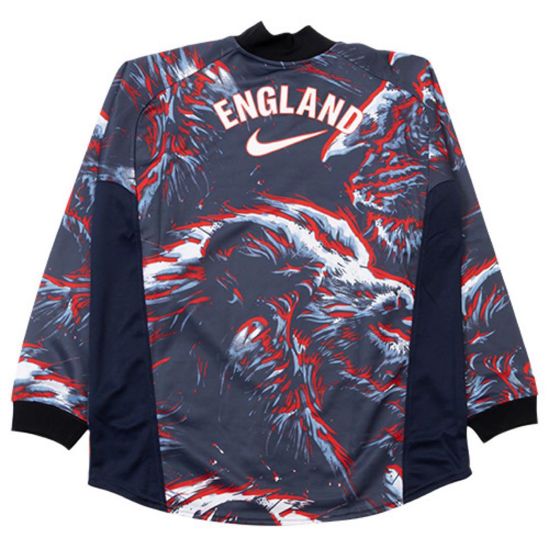 【新品未開封】NIKE イングランド オーセンティックゴールキーパー Lサイズ