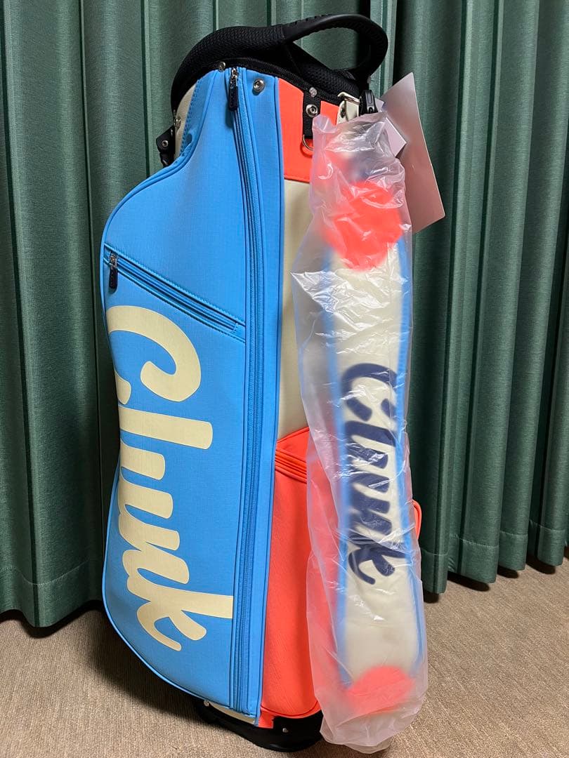 Clunk 8.5型 ゴルフバッグ