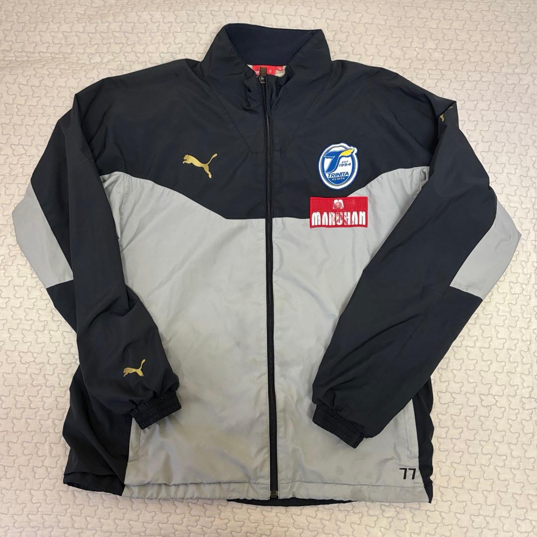 大分トリニータ トレーニングウェア　ジャケット　支給品