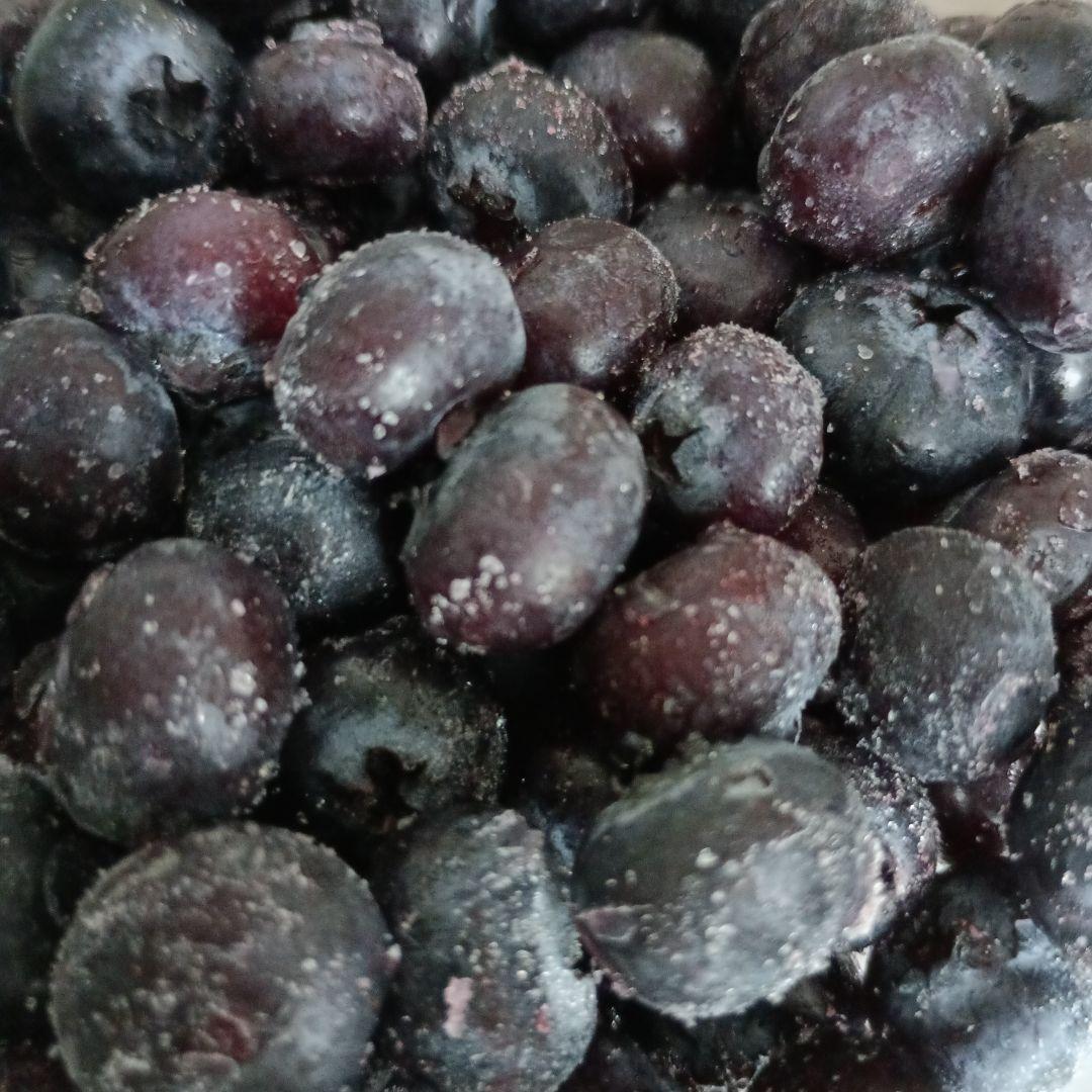 冷凍ブルーベリー 　　　　　　　　　　　【加工用】7kg