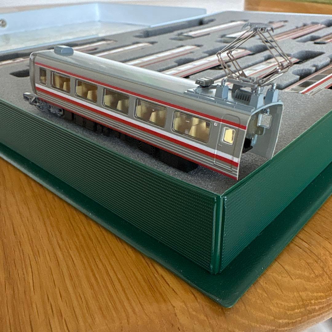 【希少】KATOレジェンドNo7小田急ロマンスカー 3100形 11両セット①