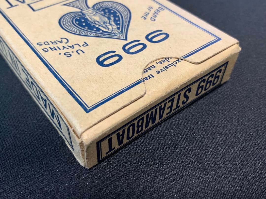 超貴重 STEAMBOAT デザイン違い スチームボート