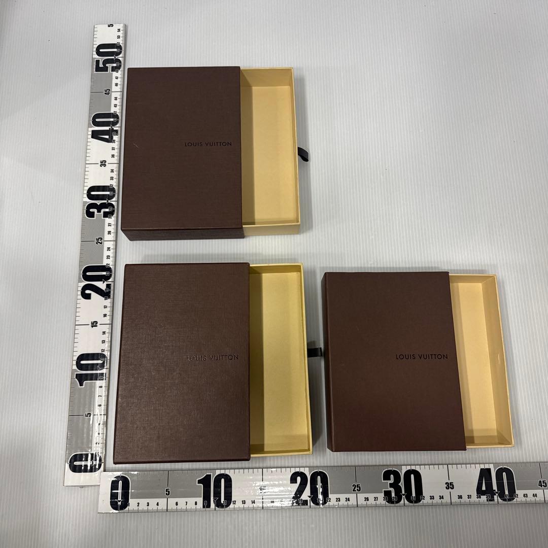 LOUIS VUITTON ルイヴィトン LV 空箱 22点 まとめ売り