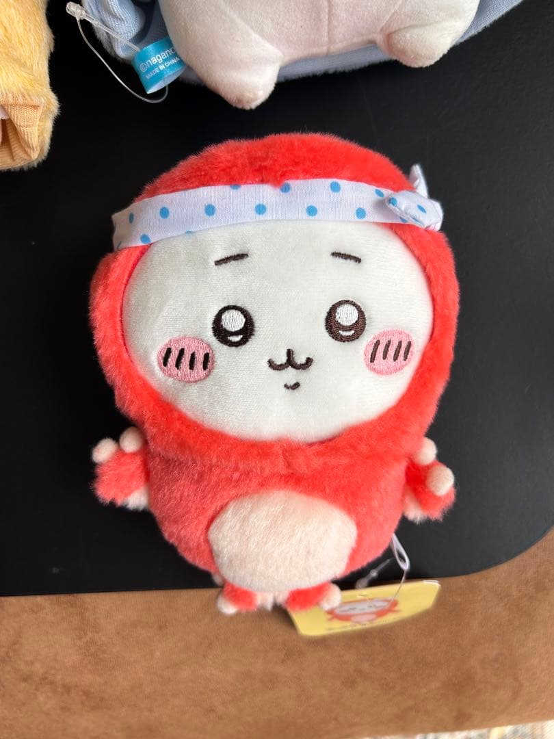 ちいかわ ハッピーバッグ 寅年 ぬいぐるみ 2022