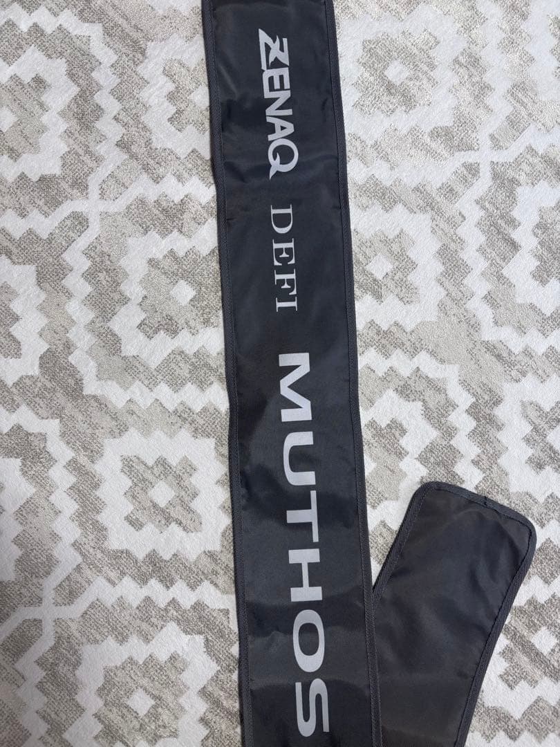 DEFI MUTHOS Out Range 105 Ｋガイド