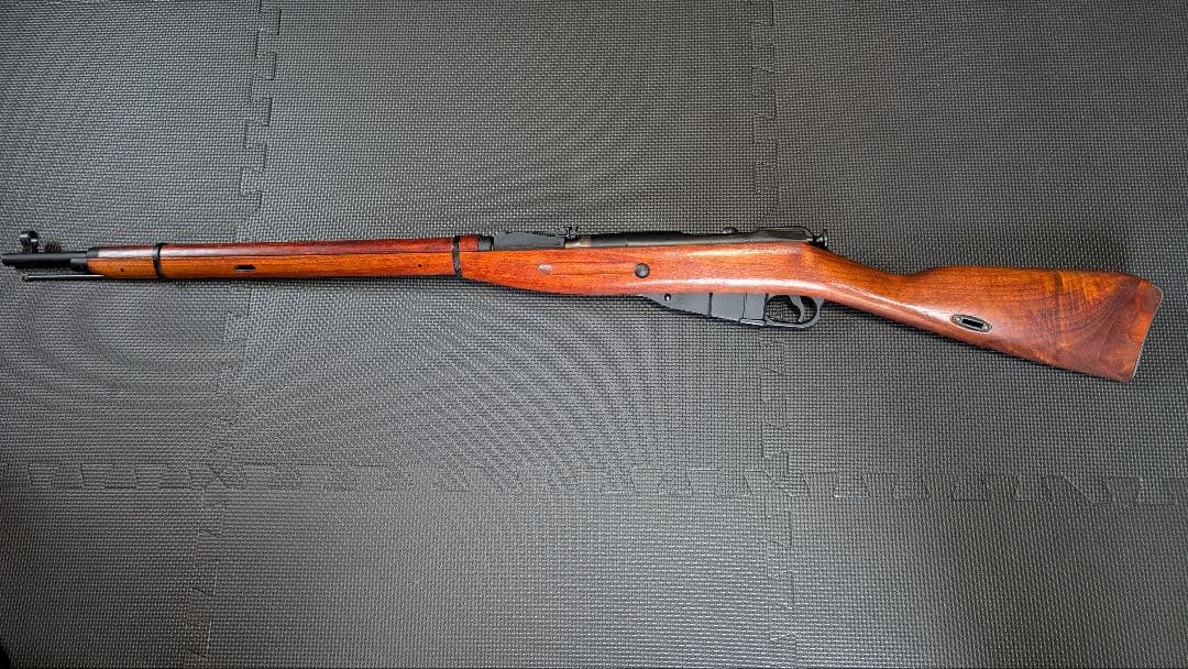 ktwモシンナガン（極美品）最終価格