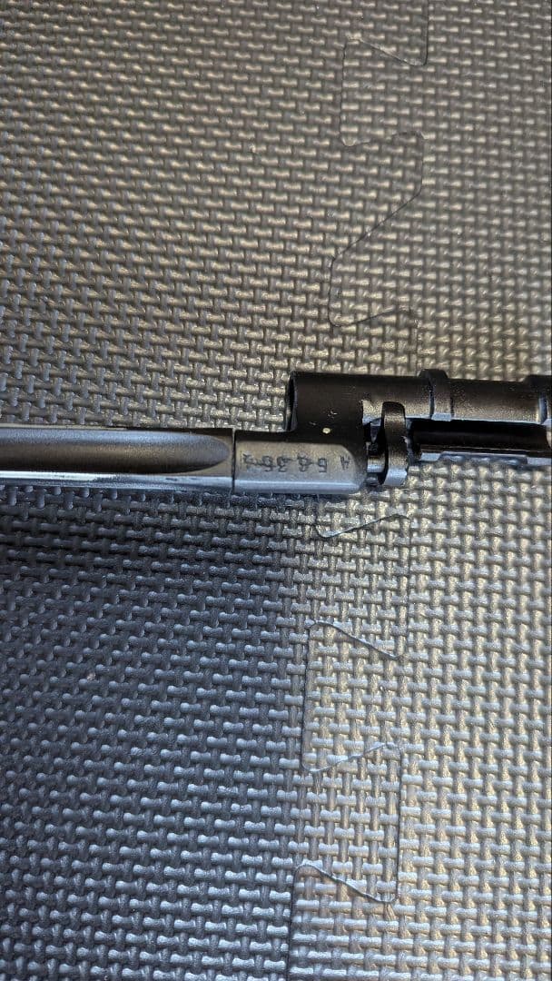 ktwモシンナガン（極美品）最終価格